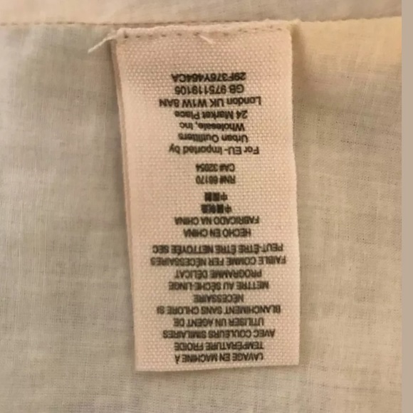 Free People Strawberry Fields Crinkle Dress - Picture 8 of 11